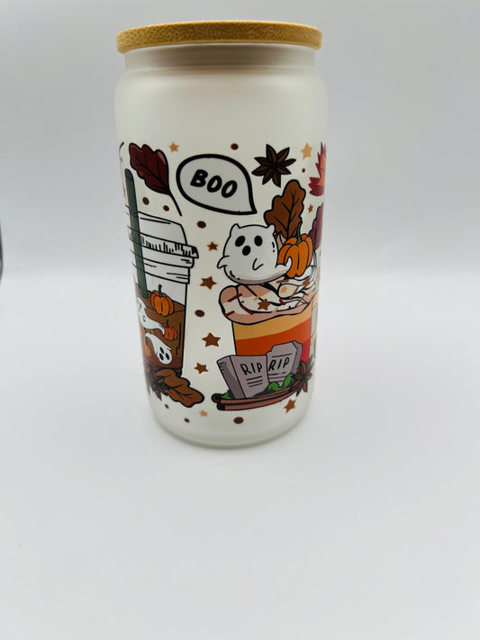 Spooky Mug