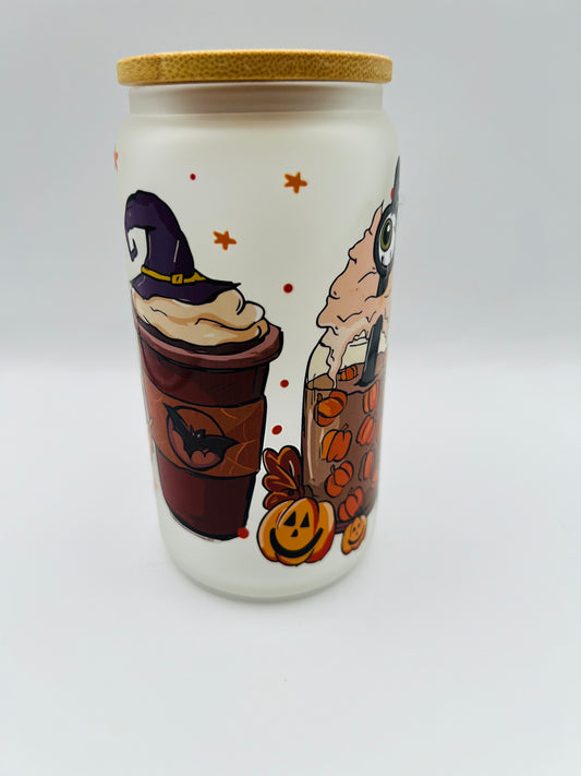 Halloween Coffee