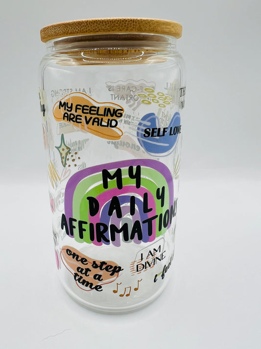 My Daily Affirmation Mug