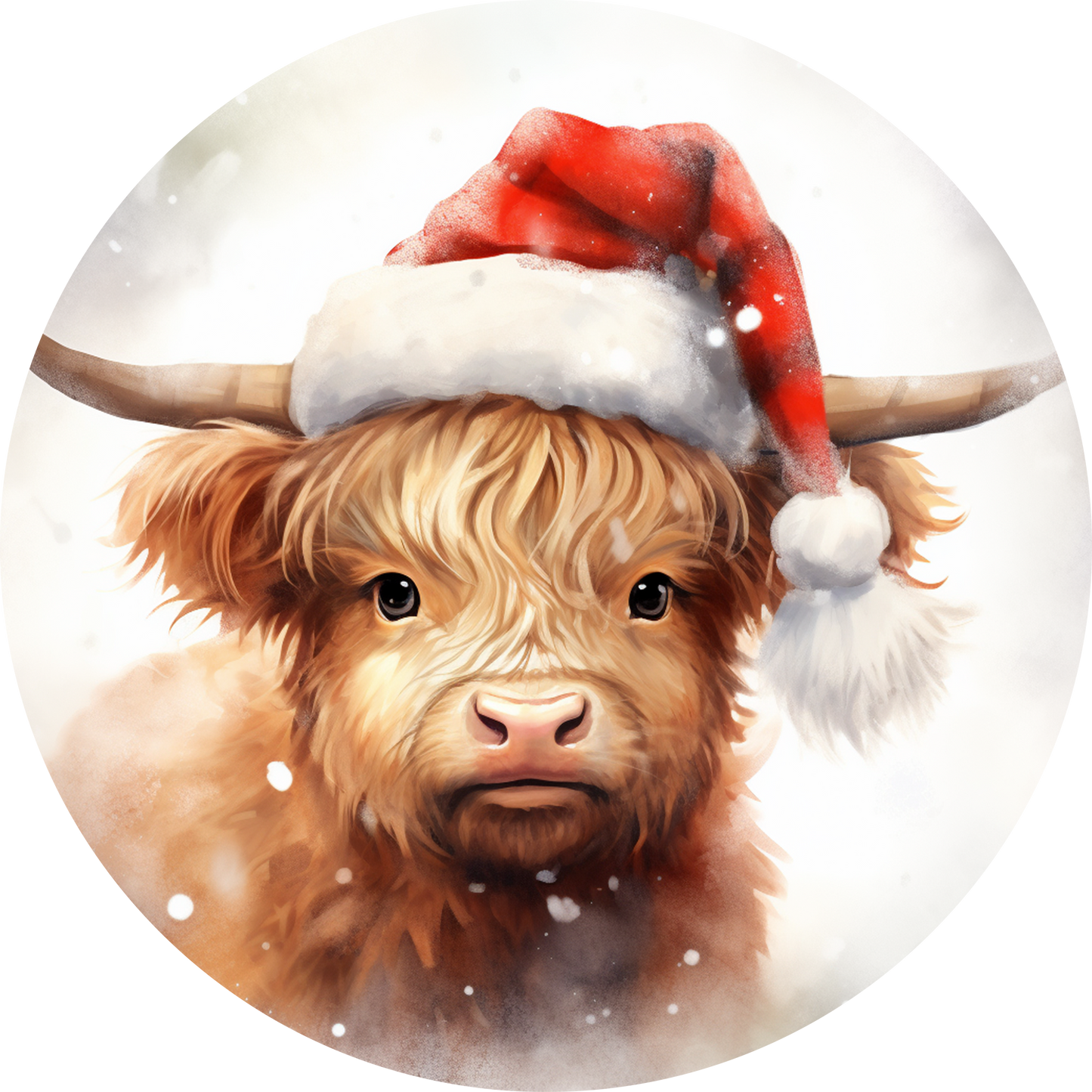 Ornaments- Christmas Cows