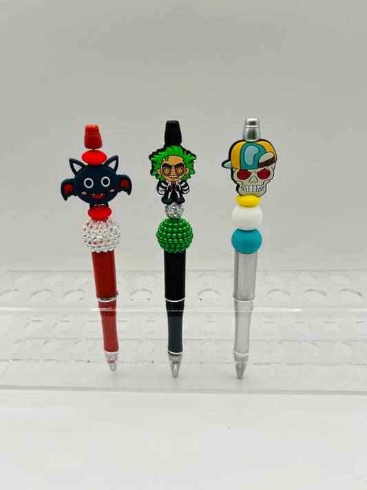 Halloween pens