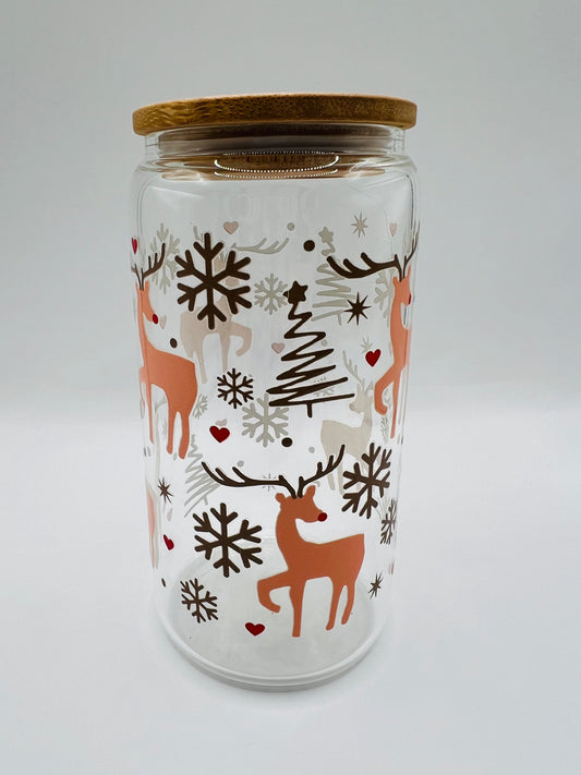 Reindeer Mug