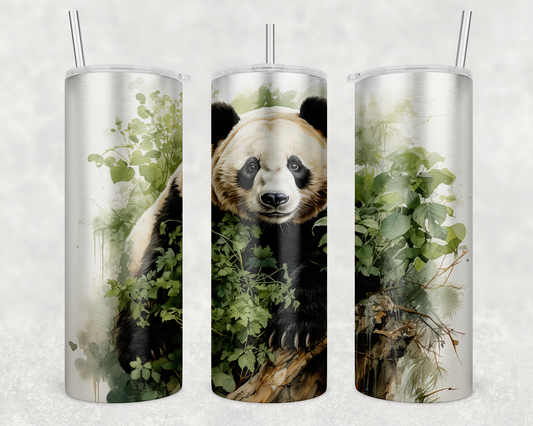 Panda Tumbler