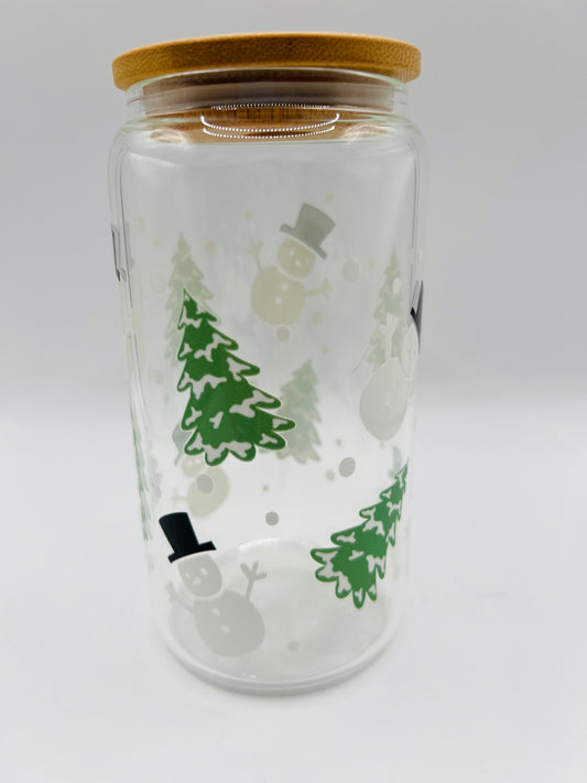 Snowman Mug