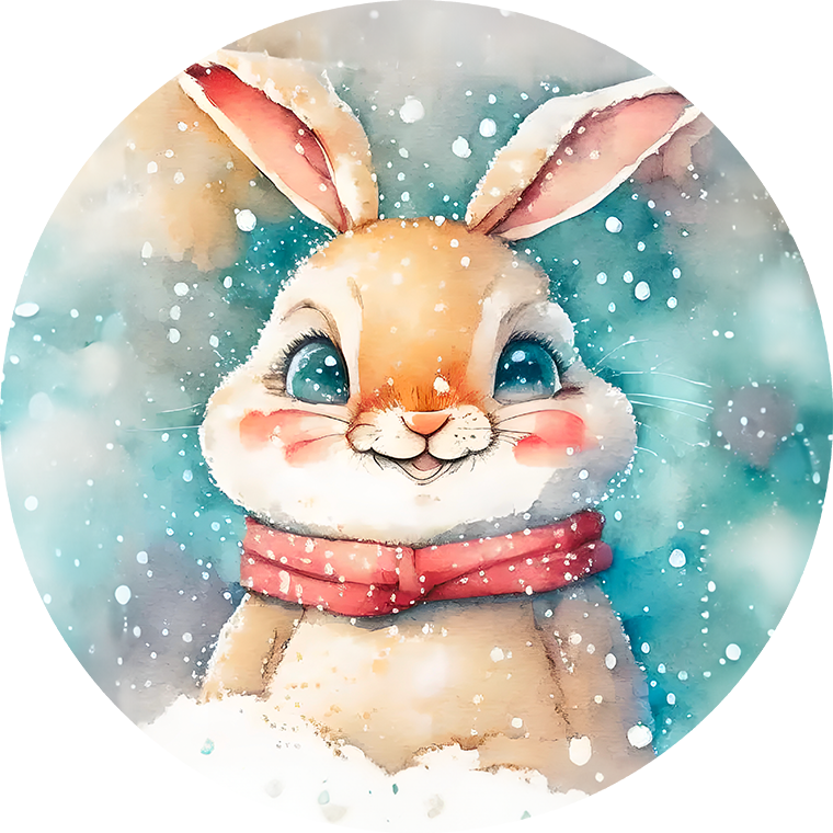 Ornaments Christmas Characters