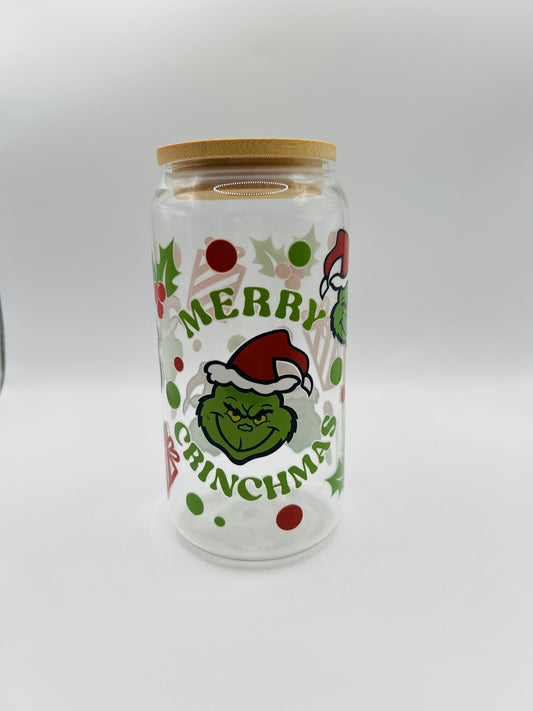 Merry Grinchmas