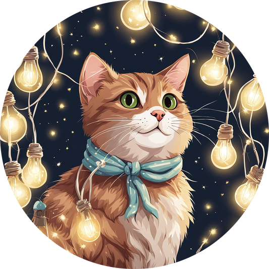Ornament Cats
