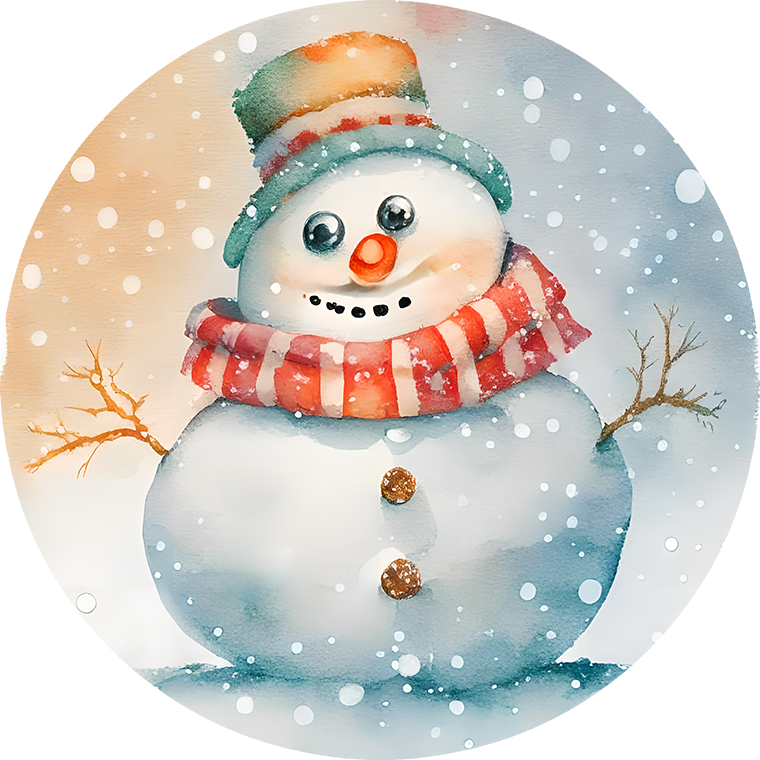 Ornaments Christmas Characters