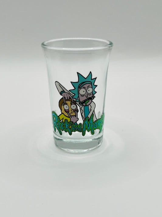 Rick and Morty