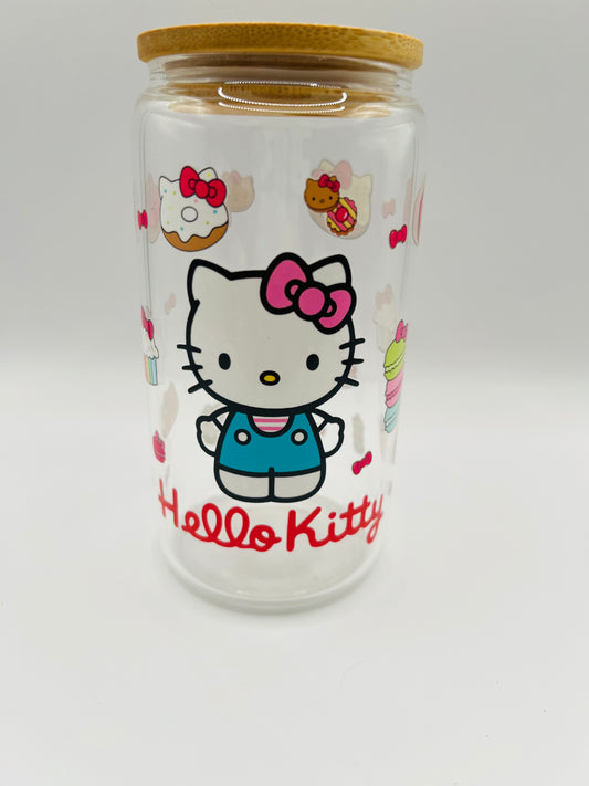 Hello Kitty 16 oz Libby Mug