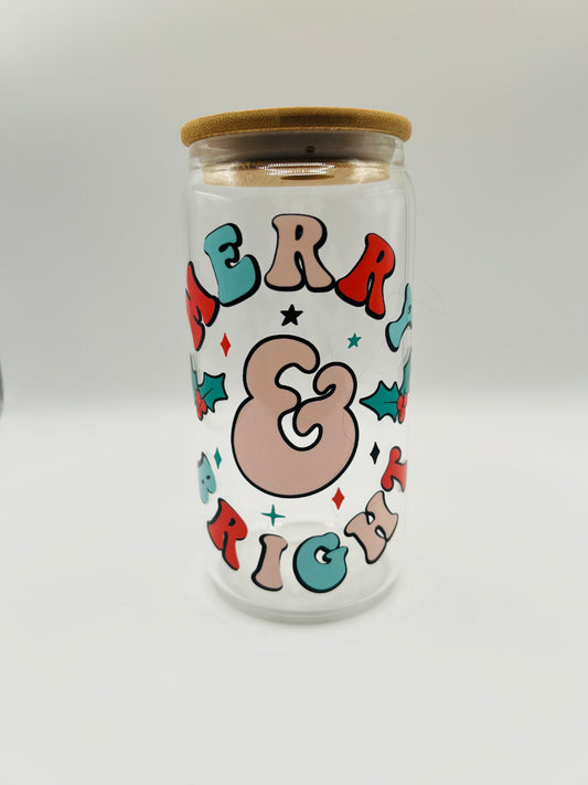 Merry and Bright Mug