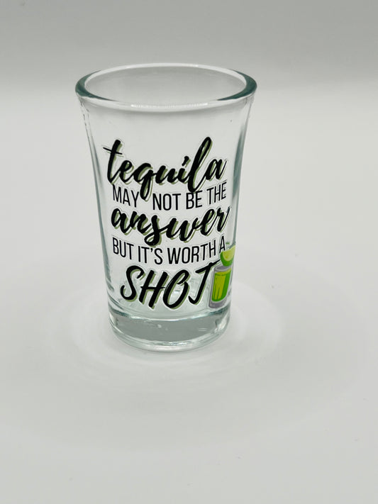 Tequila worth a shot