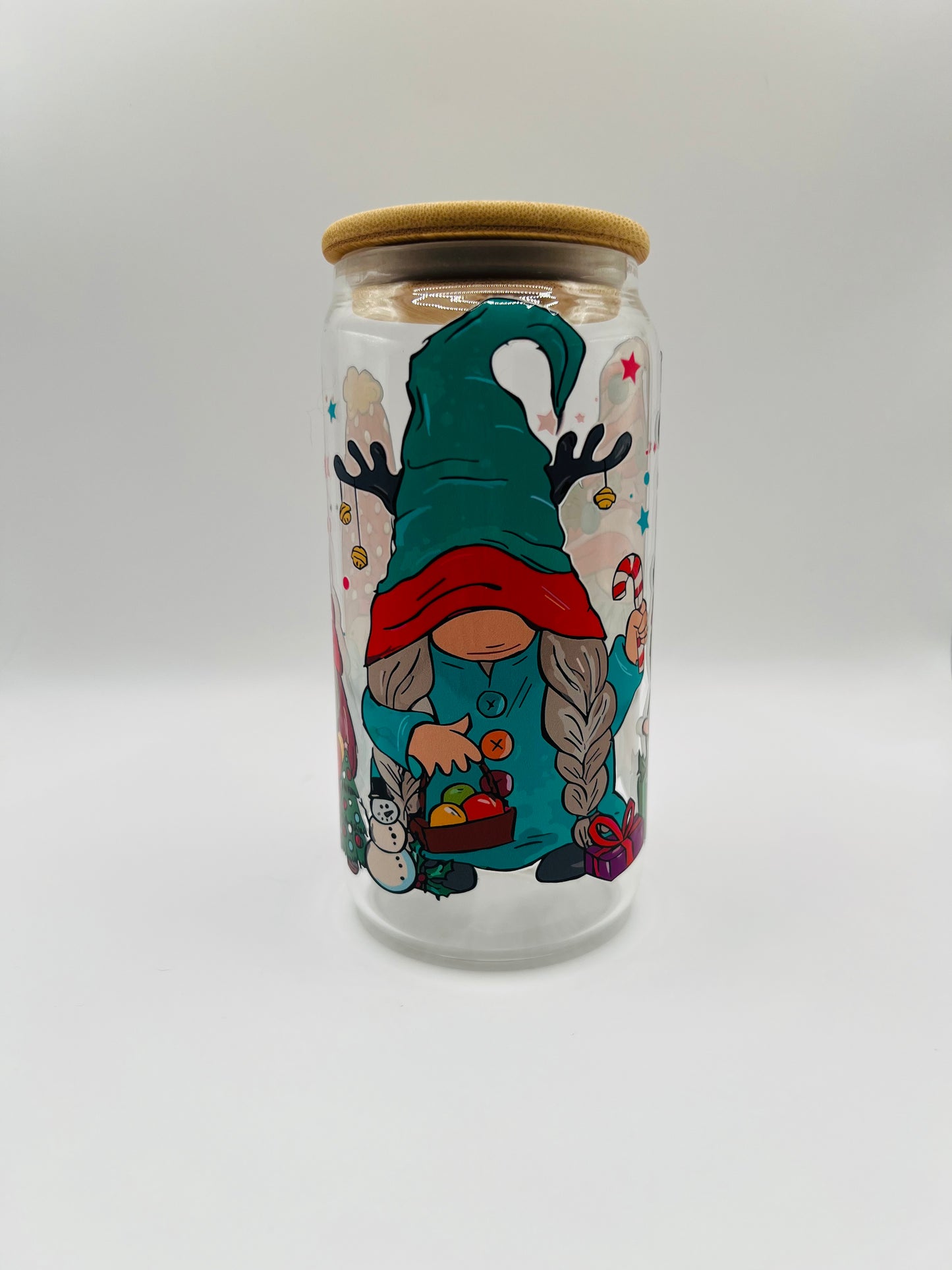Gnome Christmas