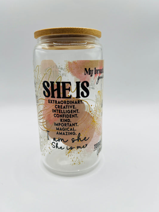 She is… Mug