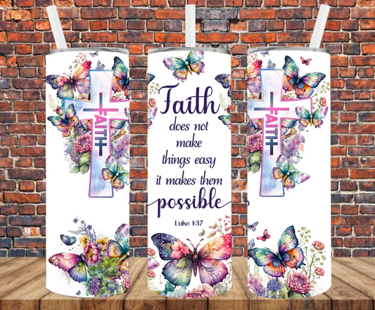Faith Tumbler