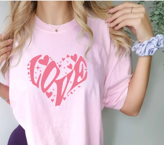 Love T Shirt