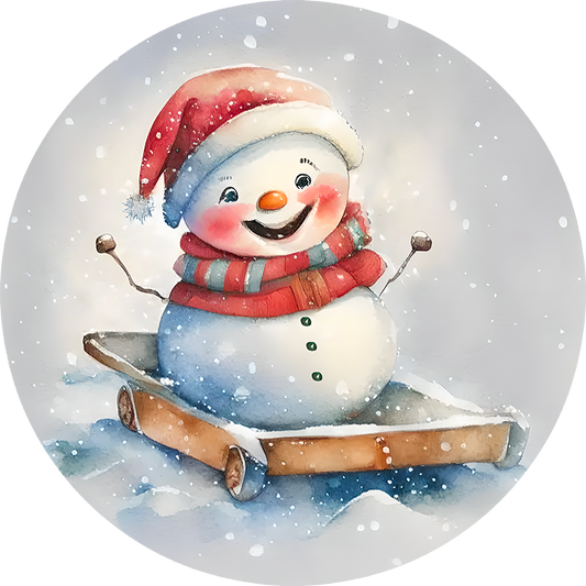 Ornaments Snowman