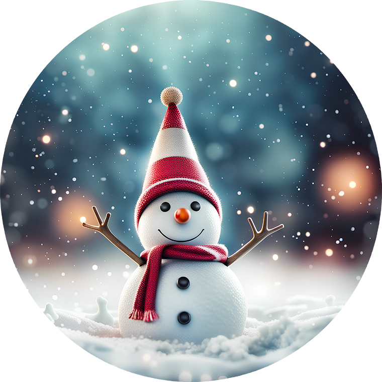 Ornaments Snowman
