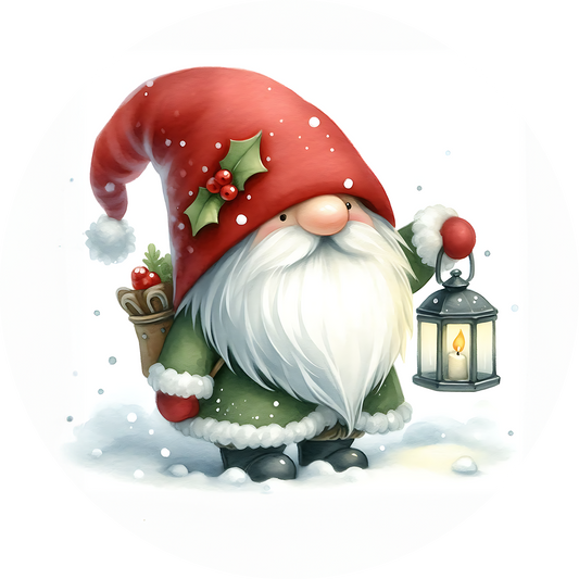 Ornaments Gnomes